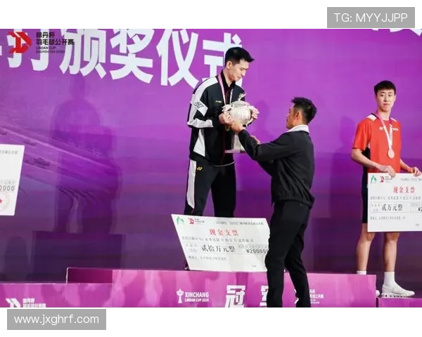 林丹杯首次落户山西晋城 新闻发布会圆满举行 启动羽坛新篇章