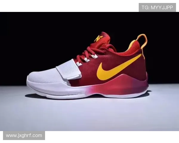 乔治亲自确认PG1签名鞋明年将在中国独家复刻发售 乔治亲自确认PG1签名鞋明年将在中国独家复刻发售